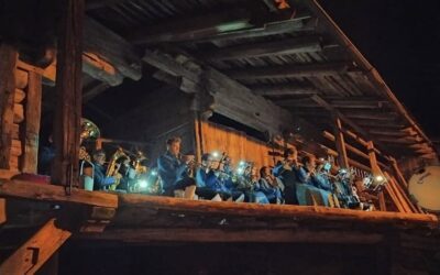 CONCERTO SOTTO LE STELLE