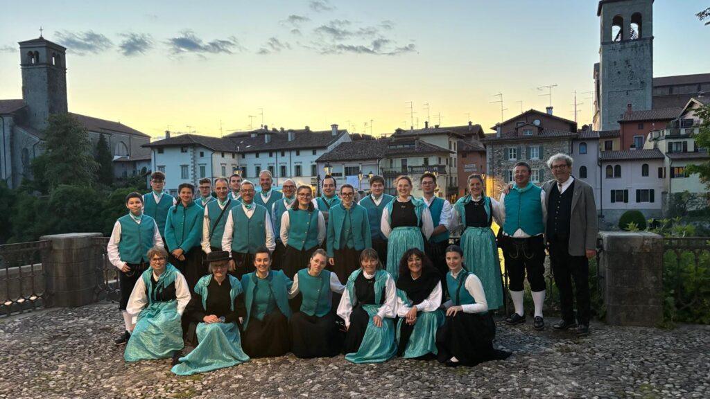 La banda sul ponte del diavolo