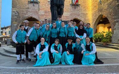 PRIMAVERA CON LE BANDE