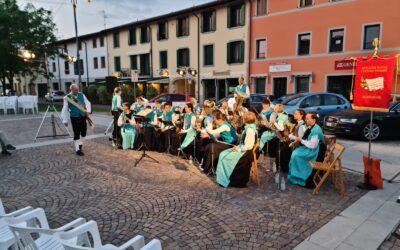 BANDE IN PIAZZA